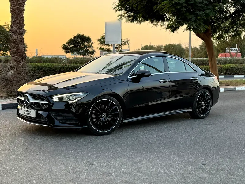 مرسيدس بنز CLA Class 2022